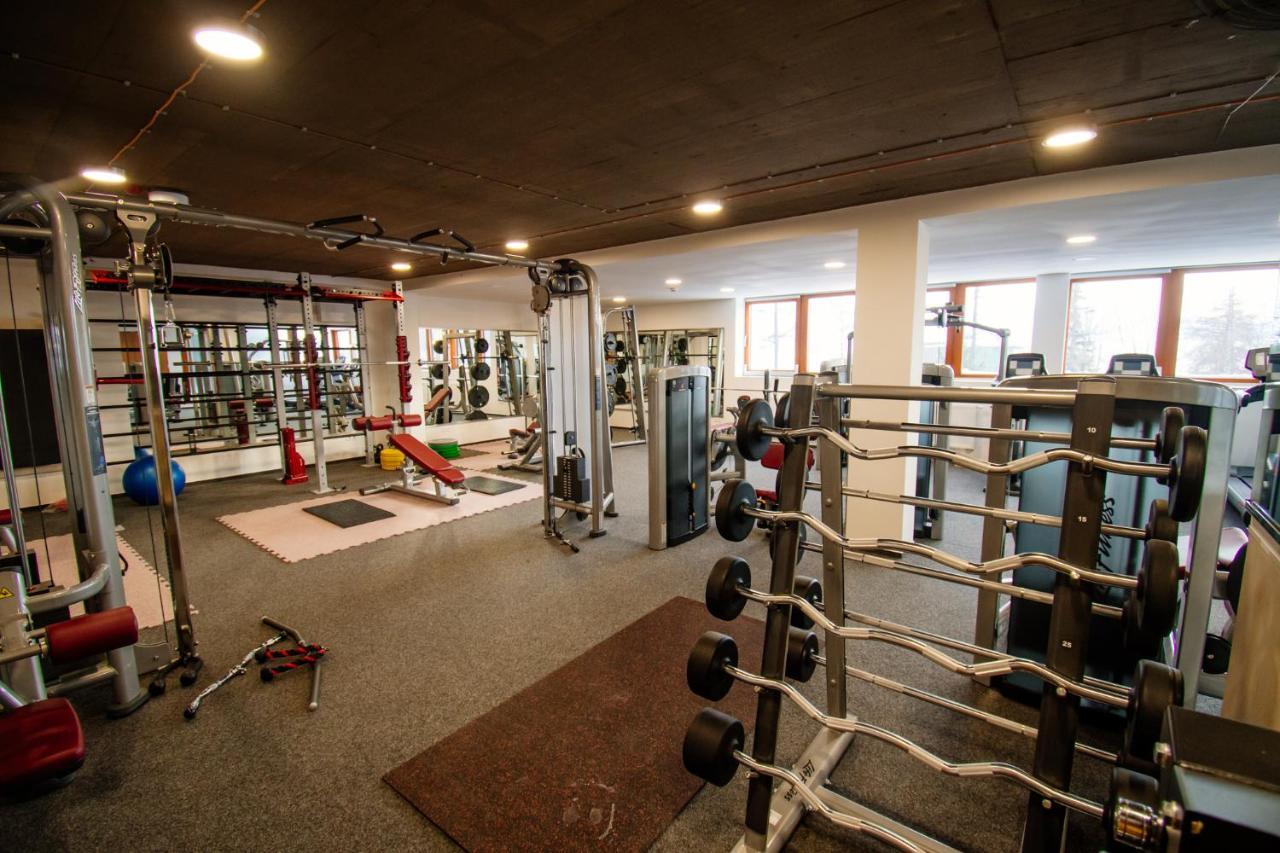 Apartman C317 Hrebienok Resort 2 Vysoke Tatry Ngoại thất bức ảnh