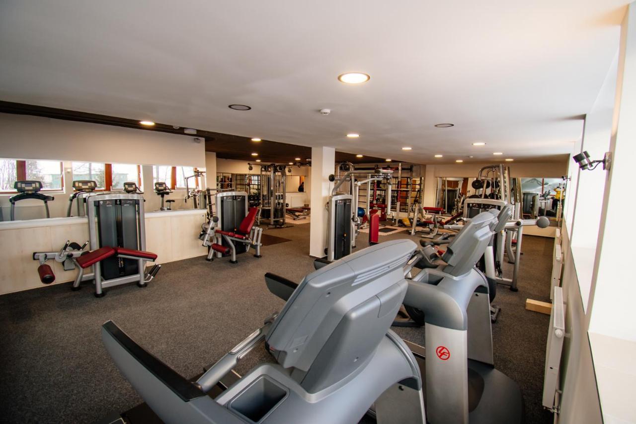 Apartman C317 Hrebienok Resort 2 Vysoke Tatry Ngoại thất bức ảnh