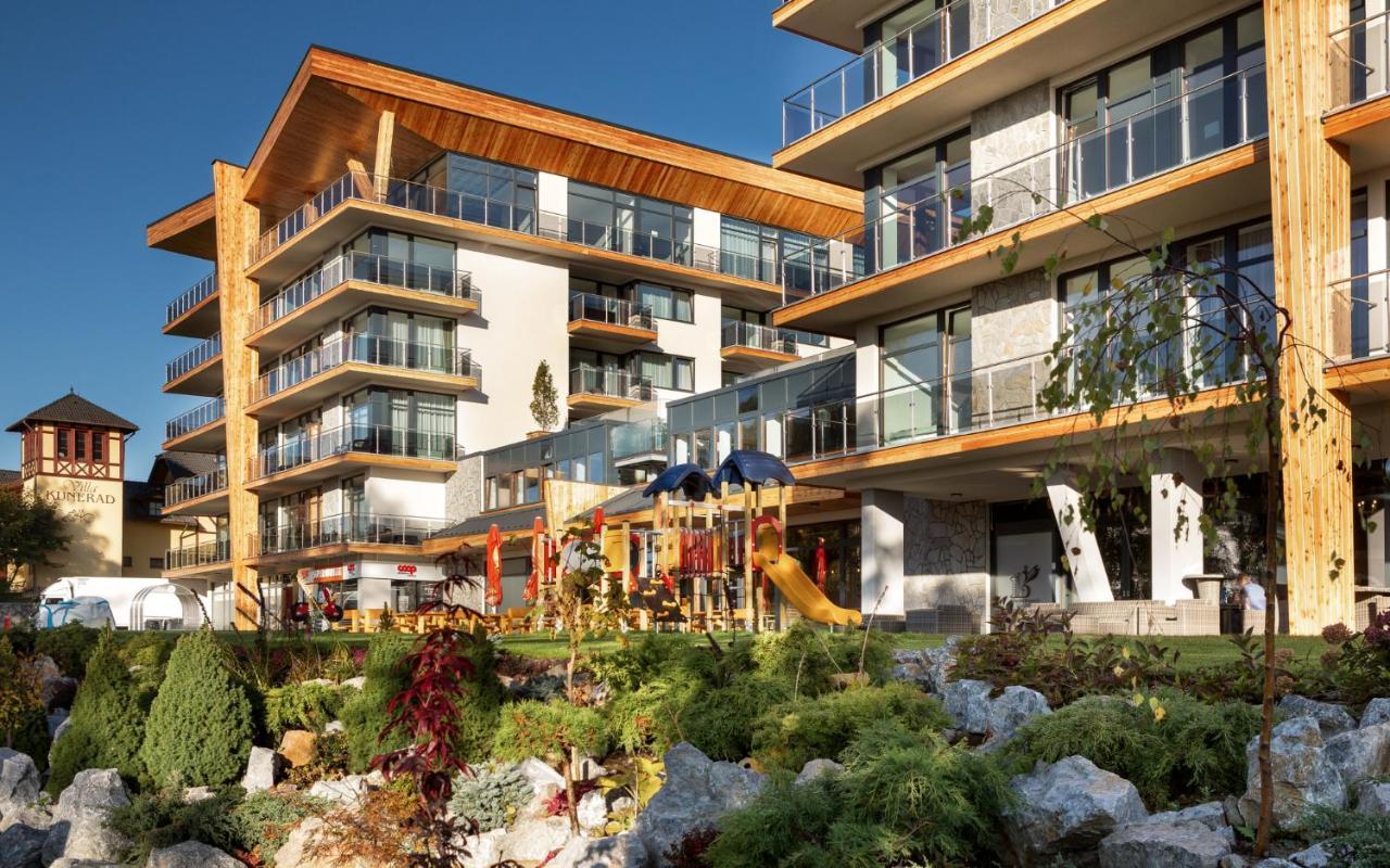 Apartman C317 Hrebienok Resort 2 Vysoke Tatry Ngoại thất bức ảnh