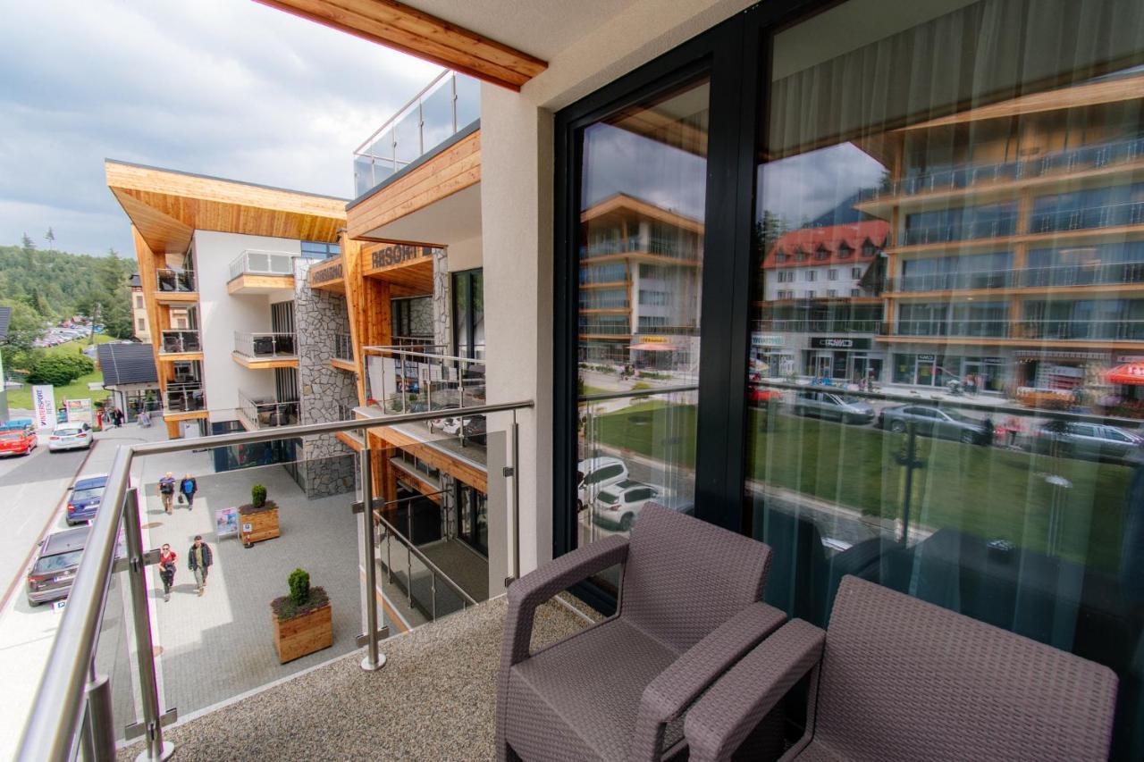 Apartman C317 Hrebienok Resort 2 Vysoke Tatry Ngoại thất bức ảnh