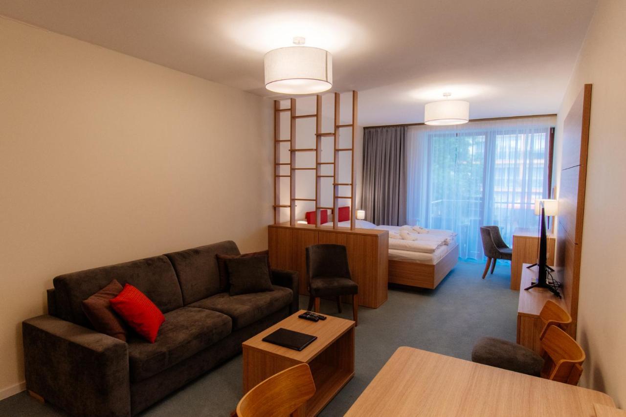 Apartman C317 Hrebienok Resort 2 Vysoke Tatry Ngoại thất bức ảnh