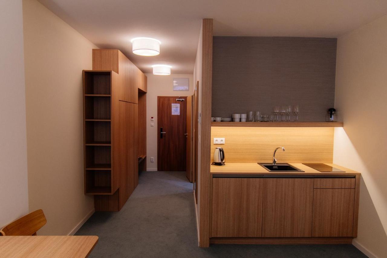 Apartman C317 Hrebienok Resort 2 Vysoke Tatry Ngoại thất bức ảnh