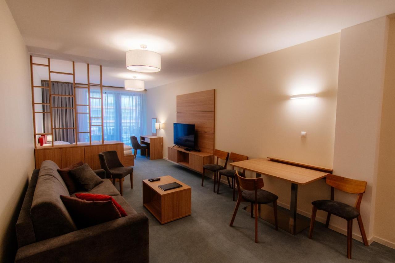 Apartman C317 Hrebienok Resort 2 Vysoke Tatry Ngoại thất bức ảnh