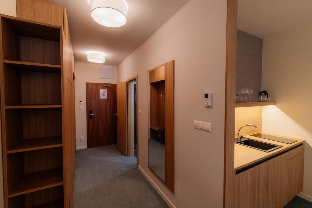Apartman C317 Hrebienok Resort 2 Vysoke Tatry Ngoại thất bức ảnh