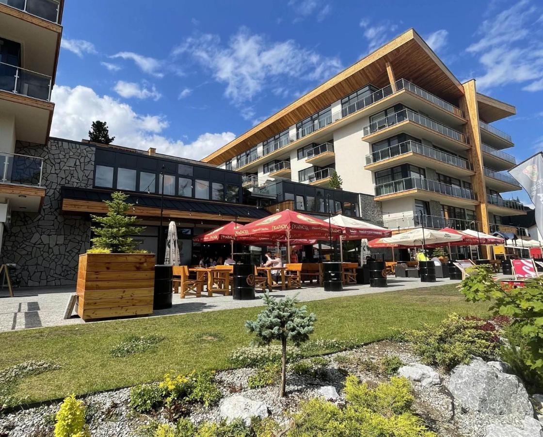 Apartman C317 Hrebienok Resort 2 Vysoke Tatry Ngoại thất bức ảnh